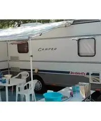 Caravan Dethleffs - 2