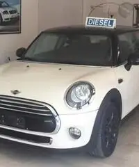 Mini Mini 1.5 Cooper D