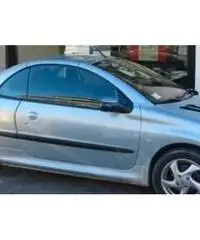 PEUGEOT 206 -cabrio 2003