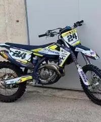 Husqvarna FC 250 - 2021