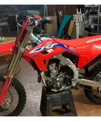 Honda crf 250 r 2022