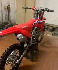 Honda crf 250 r 2022 - 2