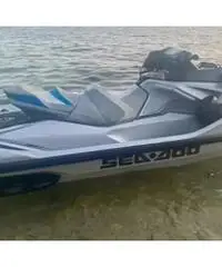 Sea doo gtx limited 300