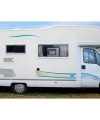 Doral 115 fiat 2.8td 7 posti 2001 aria cabina