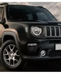 JEEP Renegade 1.6 Mjt 130 CV Limited+Nav 8.+P.Pa