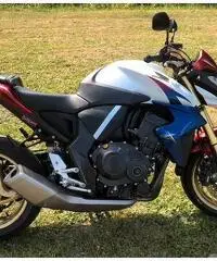 Honda cb1000 xtreme 2012