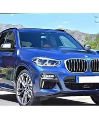 BMW X3 xDrive20d 48V Business Advantage