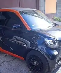 SMART ForTwo electric drive Passion - 2