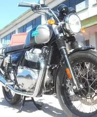 Royal Enfield Interceptor EURO 5 PRONTA CONSEGNA