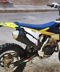 Husqvarna 350 fe 2021 rockstar edition - 2