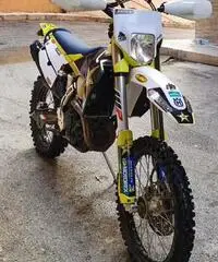 Husqvarna 350 fe 2021 rockstar edition - 3