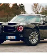 Pontiac firebird formula