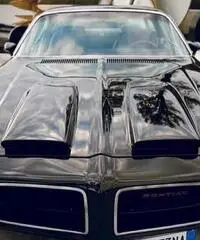 Pontiac firebird formula - 2