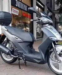 Kymco Agility 125 - 2013