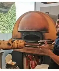 Aiutante pizzaiol, lavapiatti e altro con alloggio