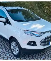 Ford EcoSport 1.0cc benzina EcoBoost 2016