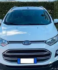 Ford EcoSport 1.0cc benzina EcoBoost 2016 - 2