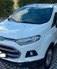 Ford EcoSport 1.0cc benzina EcoBoost 2016 - 3