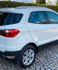 Ford EcoSport 1.0cc benzina EcoBoost 2016 - 5