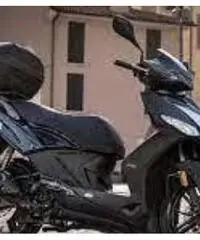 Kymco Agility 125i R16 IE DOPPIO DISCO