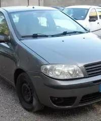 Punto multjet 2005 perfetta km 115000