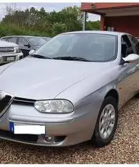 Alfa Romeo 156 156 2.0 Twin Spark E4