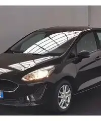 Ford Fiesta VII 2017 5p 5p 1.1 Plus 85cv my18