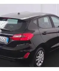 Ford Fiesta VII 2017 5p 5p 1.1 Plus 85cv my18 - 2