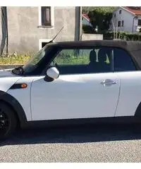 MINI COOPER CABRIOLET 1.6 BENZ (DOMMYcars)