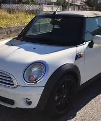 MINI COOPER CABRIOLET 1.6 BENZ (DOMMYcars) - 2