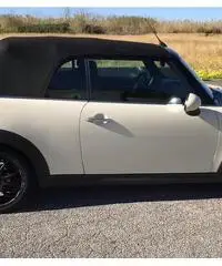 MINI COOPER CABRIOLET 1.6 BENZ (DOMMYcars) - 3