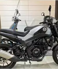 Benelli Leoncino 250 - 2020