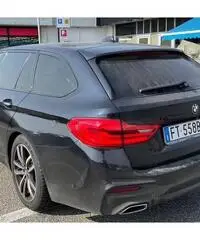 BMW 520 Serie 5 (G30/G31) aut. Touring Msport - 2