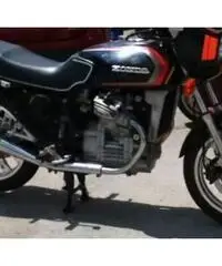 Honda CX 500 sport