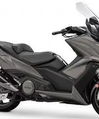 Kymco AK 550 ETS E5 - 2022