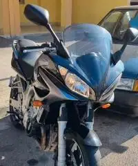 Yamaha FZ6 Fazer 600/SOLi 13000KM/COME NUOVA/2007'