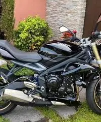 Triumph Street Triple - 2016