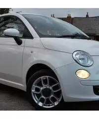 FIAT 500 1.3 MULTIJET Tetto Apribile 1PROPRIETARIO