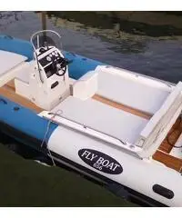 FlyBoat 656 sun