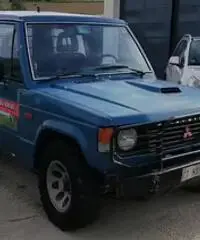 Mitsubishi pajero - 2