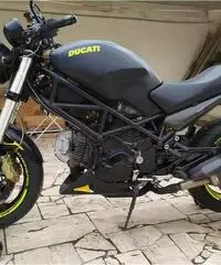 Ducati Dark Angel patente A2