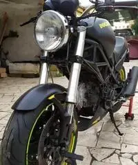 Ducati Dark Angel patente A2 - 3