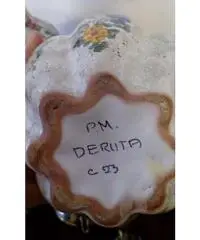 CERAMICA - VASO - DERUTA - Roma - 3