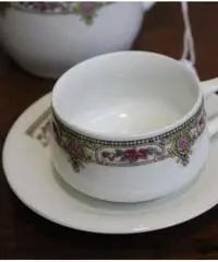 Servizio Ginori Ceramica doccia per caffe tete a tete per du - Viterbo - 2