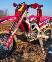 Honda CRF 300 - 2021