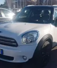 Mini Countryman 2.0 diesel - 2