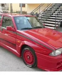 Alfa romeo 75 - 1987