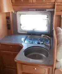 Motorhome Rapido 987F - 5