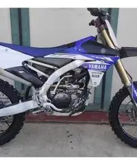 Yzf 250 2017