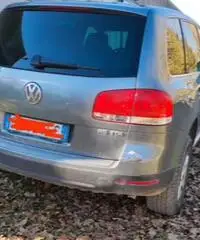 VOLKSWAGEN Touareg - 2004 - 2